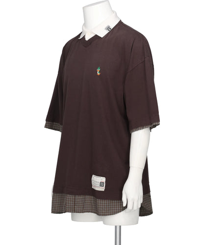 TRIPLE LAYERED TEE