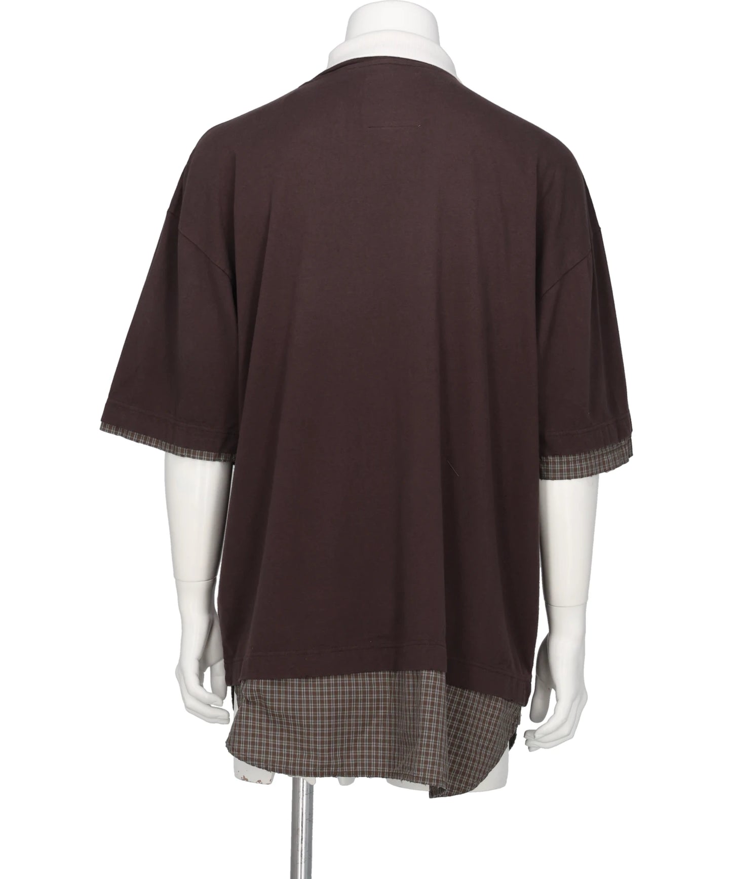 TRIPLE LAYERED TEE