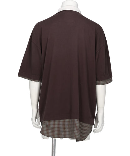 TRIPLE LAYERED TEE