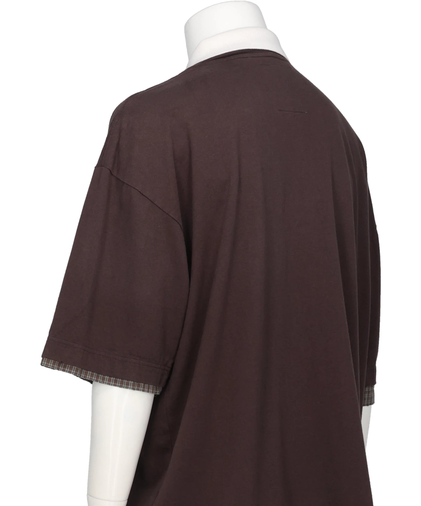TRIPLE LAYERED TEE