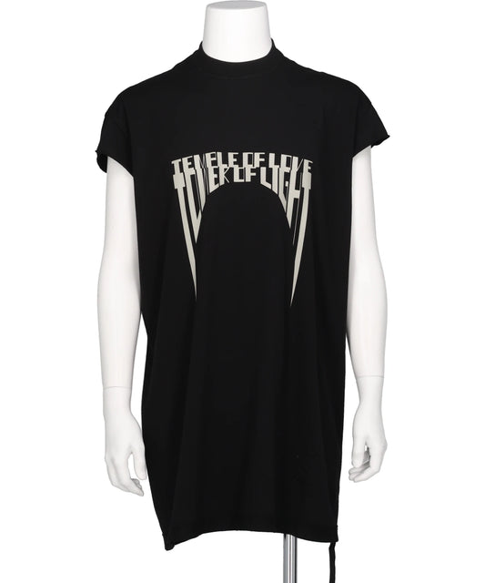 DRKSHDW（ダークシャドウ）RICK S JUMBO SL T - BLACK/PEARL