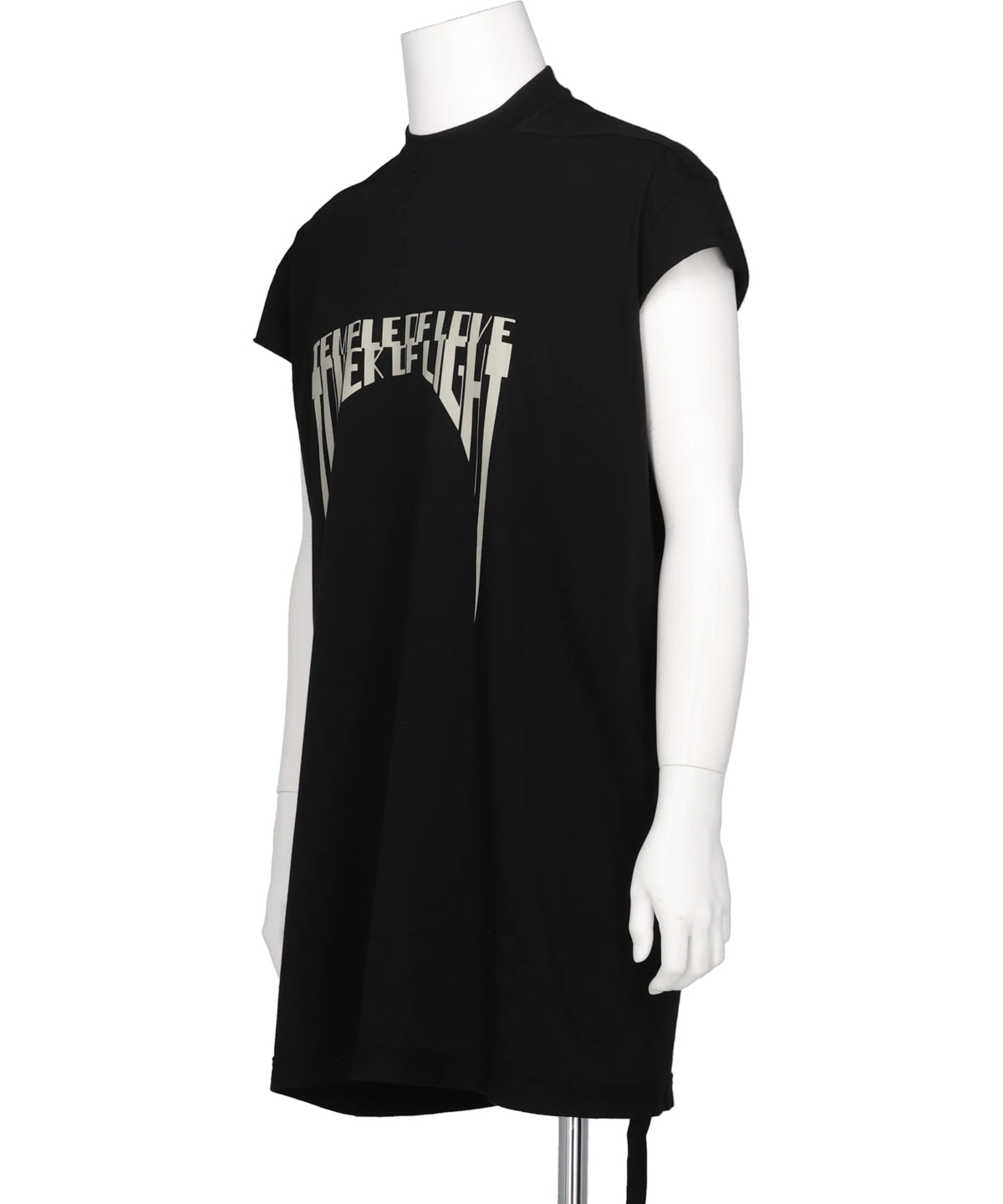 RICK S JUMBO SL T - BLACK/PEARL