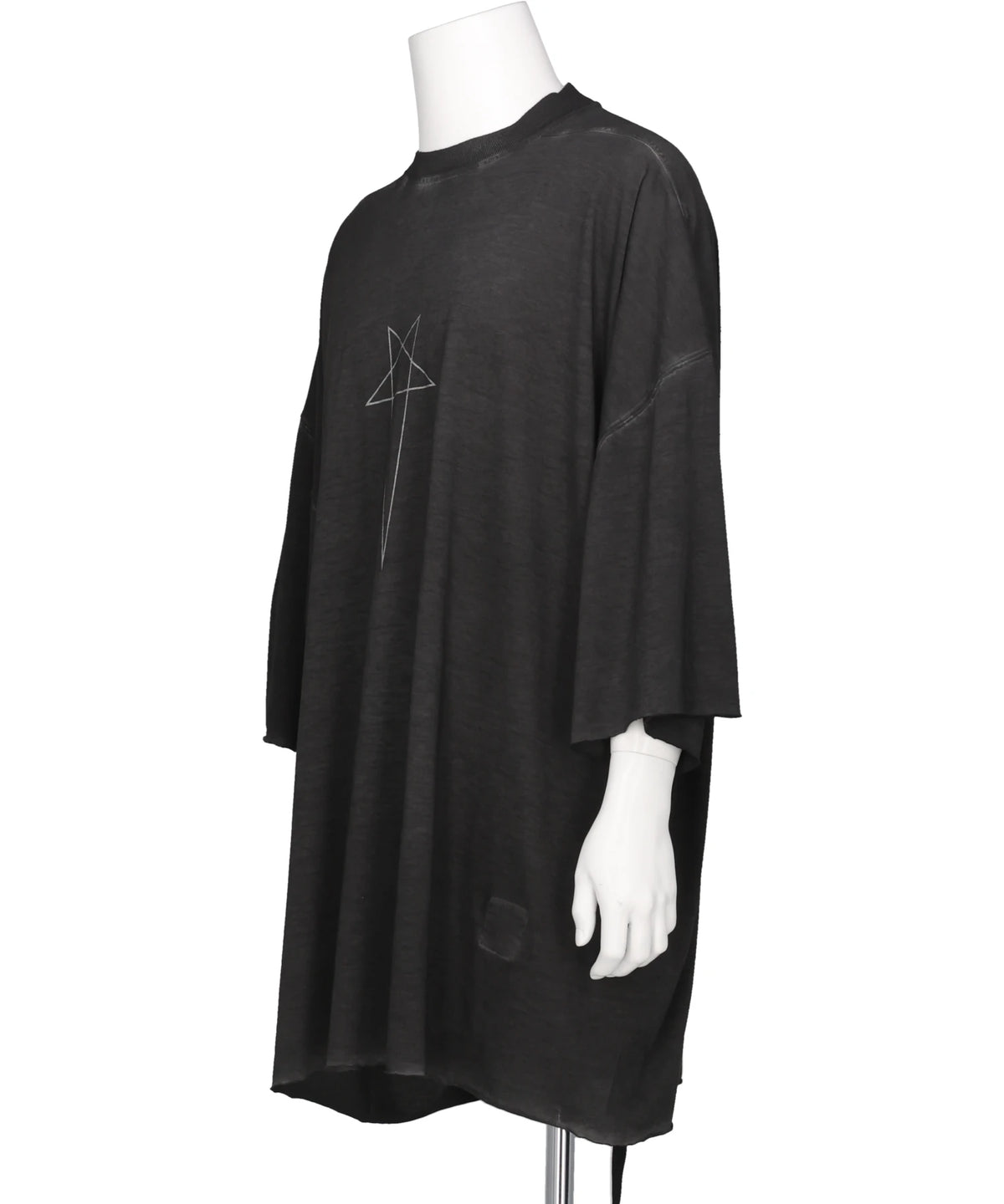 TOMMY T - FADED BLACK/SILVER