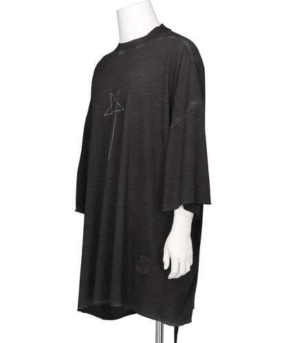 TOMMY T - FADED BLACK/SILVER