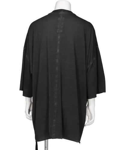 TOMMY T - FADED BLACK/SILVER