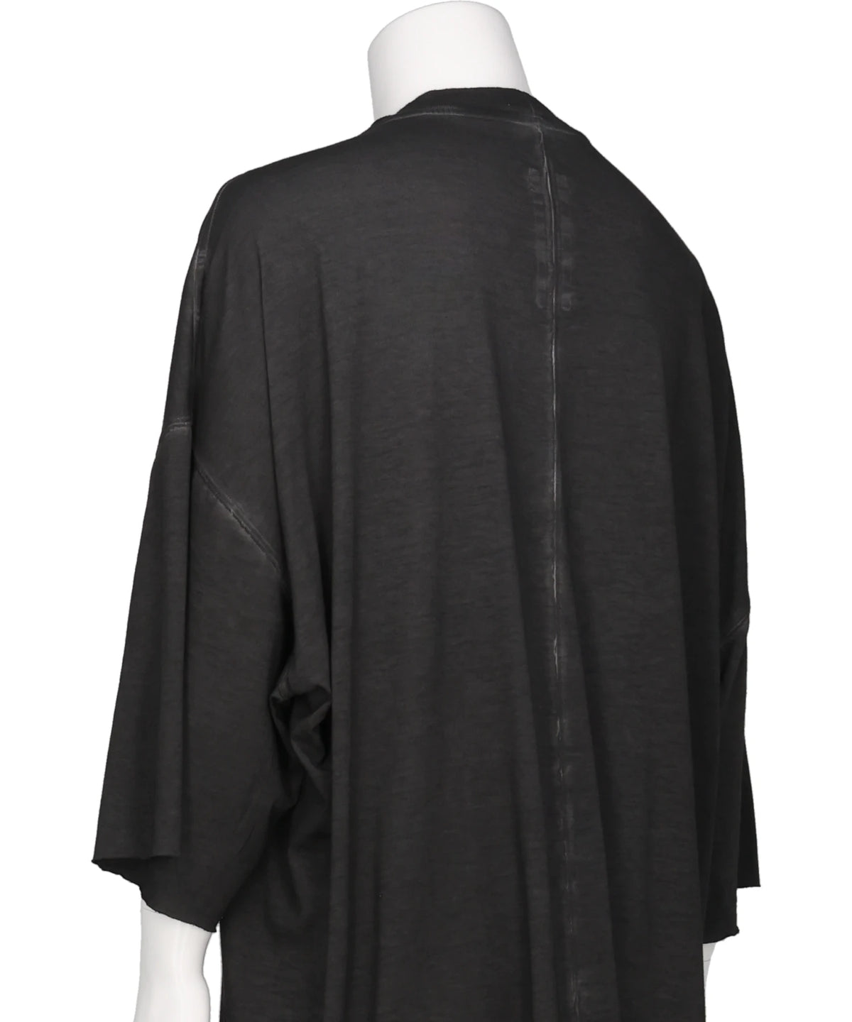 TOMMY T - FADED BLACK/SILVER