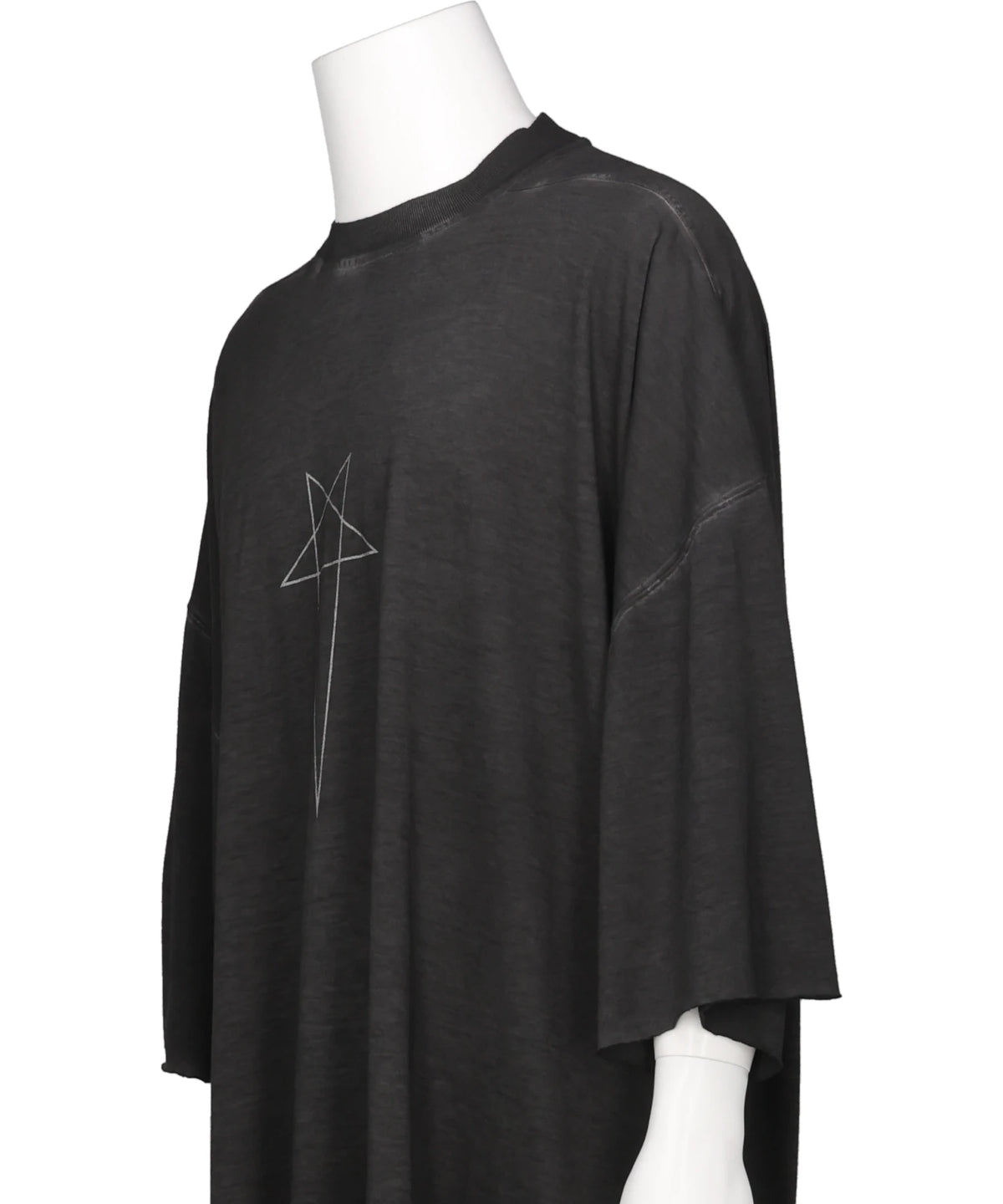 TOMMY T - FADED BLACK/SILVER