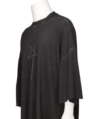 TOMMY T - FADED BLACK/SILVER