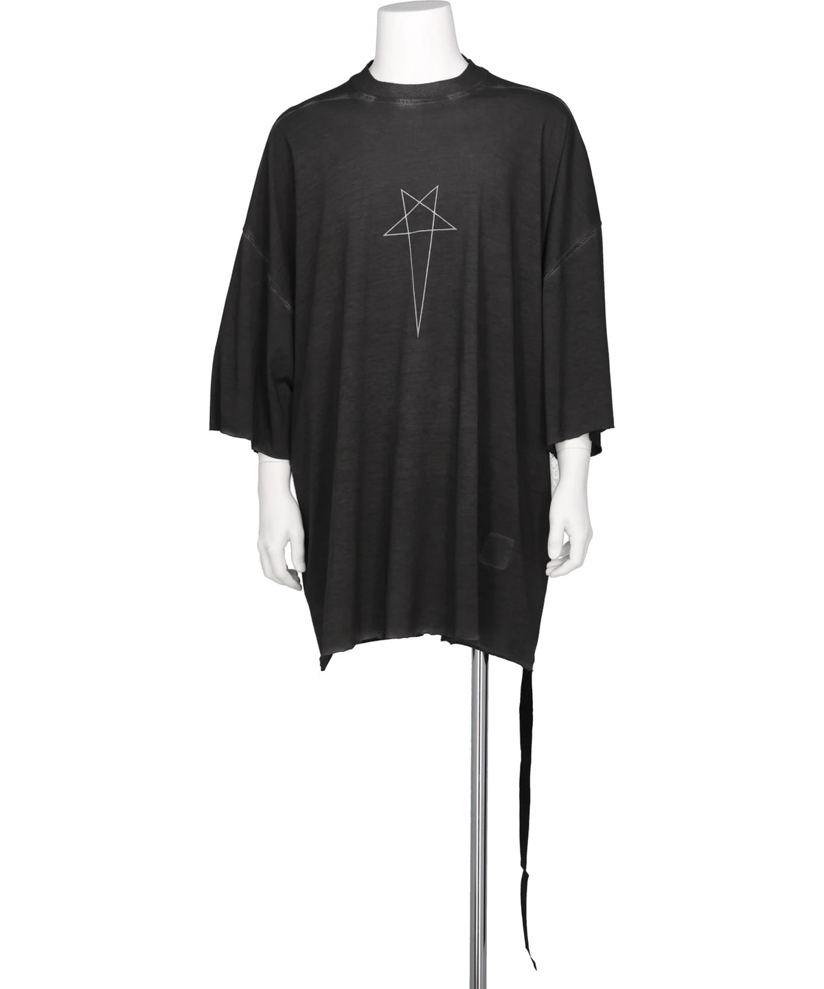 TOMMY T - FADED BLACK/SILVER