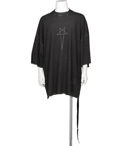 TOMMY T - FADED BLACK/SILVER