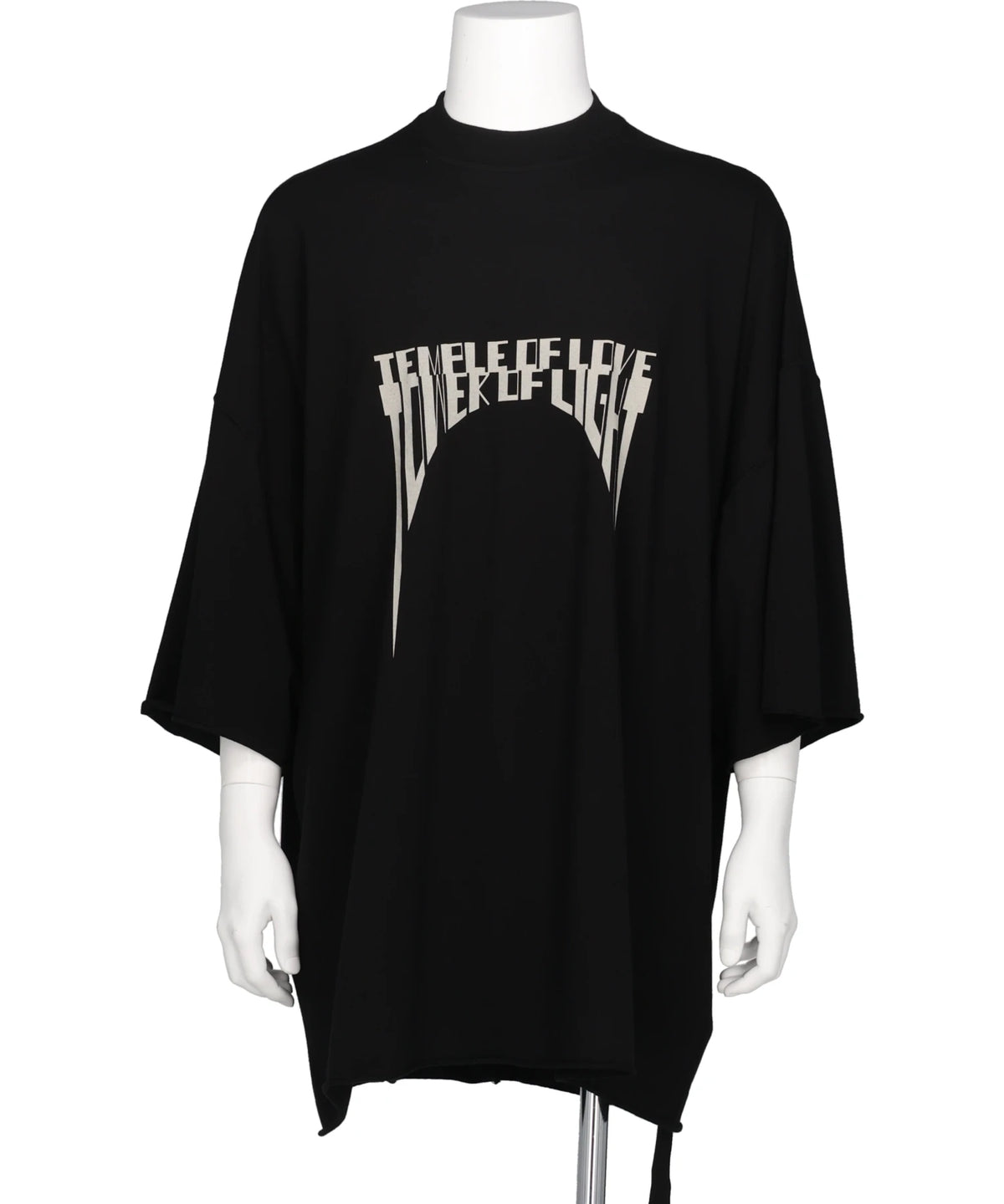 DRKSHDW（ダークシャドウ）TOMMY T - BLACK/PEARL