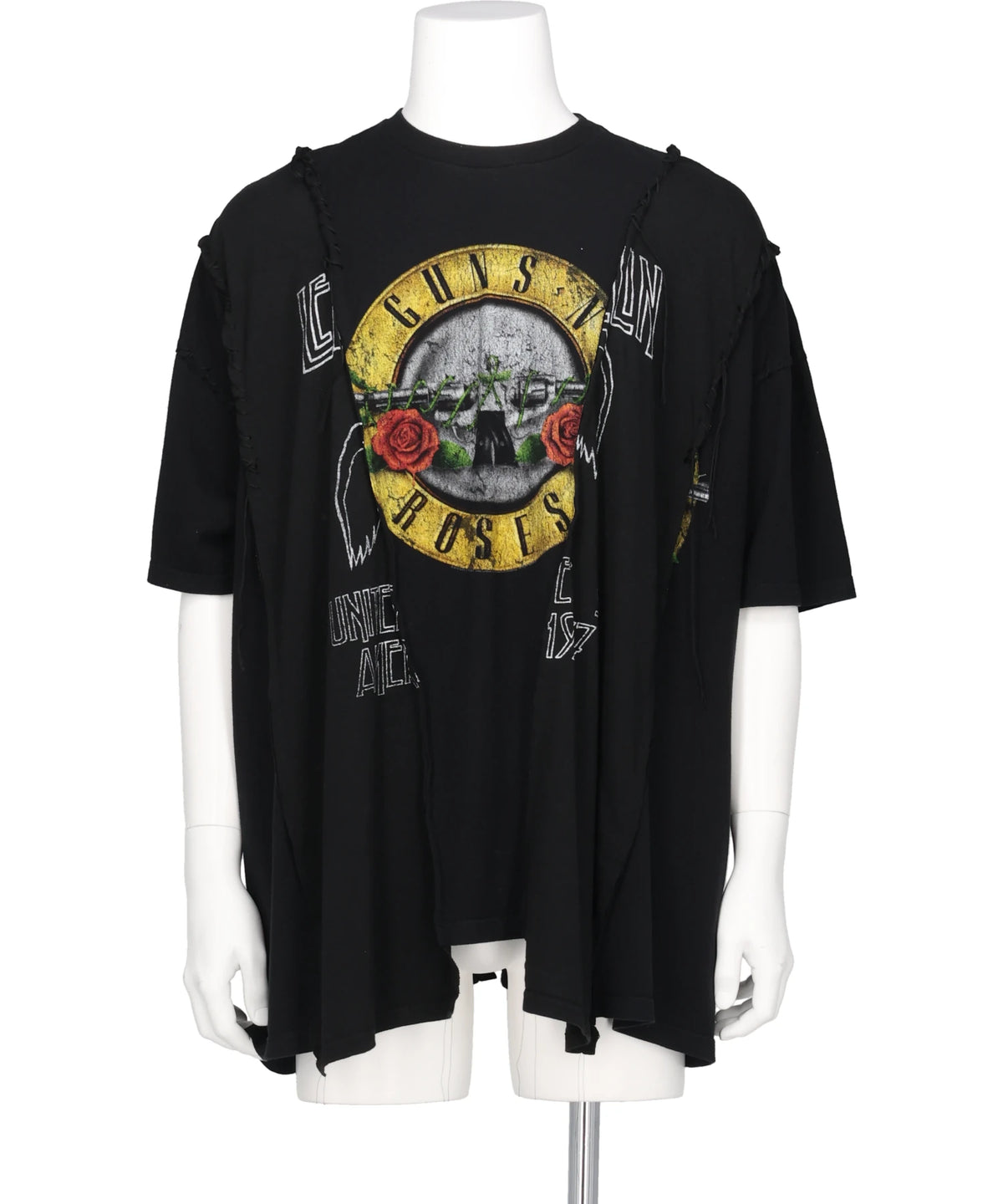 MIDWEST別注ルーピングバンドTシャツ