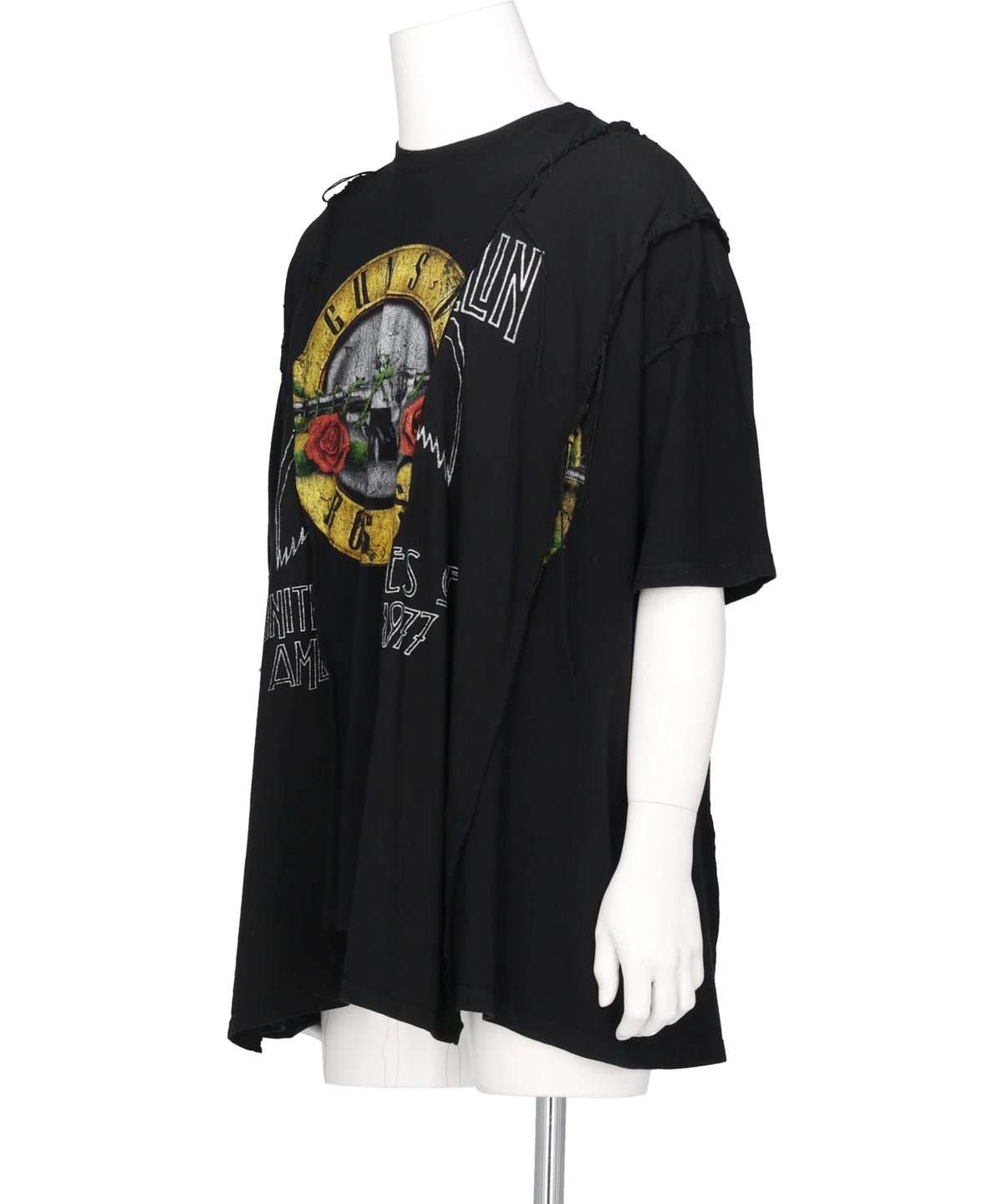 MIDWEST EXCLUSIVE NEWSED / LOOPING BAND TEE