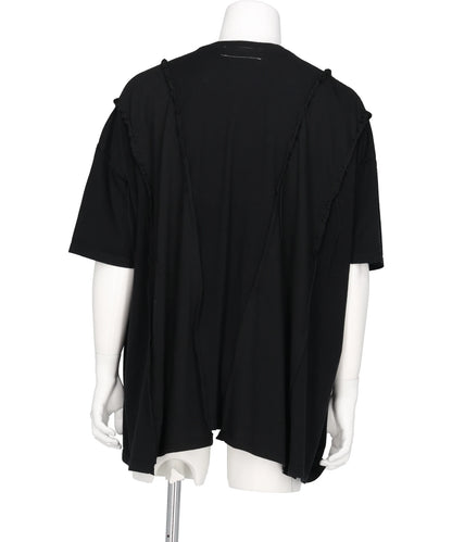 MIDWEST EXCLUSIVE NEWSED / LOOPING BAND TEE