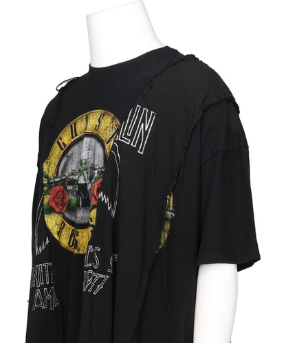 MIDWEST EXCLUSIVE NEWSED / LOOPING BAND TEE