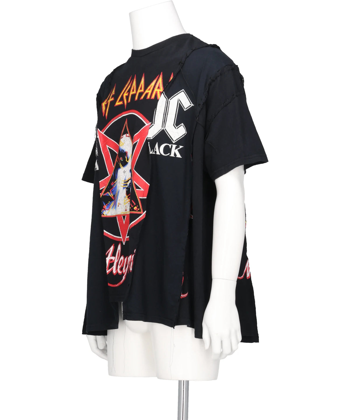 MIDWEST EXCLUSIVE NEWSED / LOOPING BAND TEE
