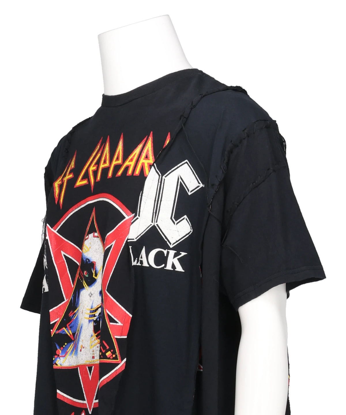 MIDWEST EXCLUSIVE NEWSED / LOOPING BAND TEE