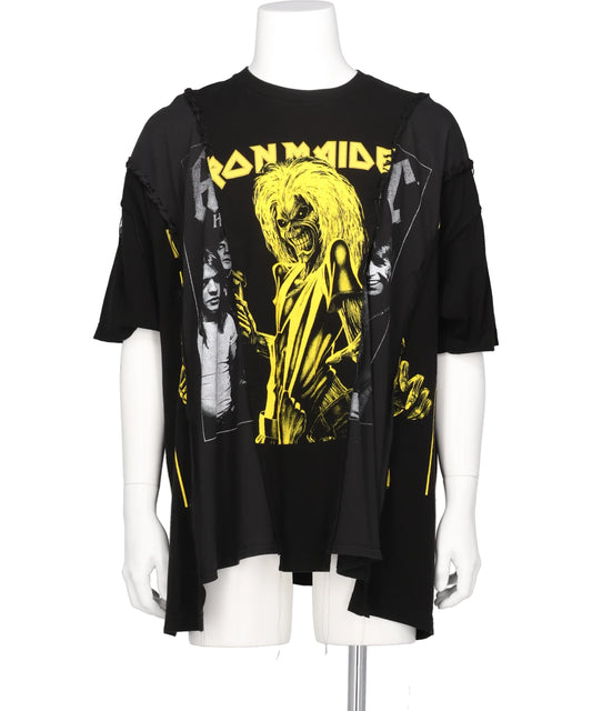 MIDWEST EXCLUSIVE NEWSED / LOOPING BAND TEE
