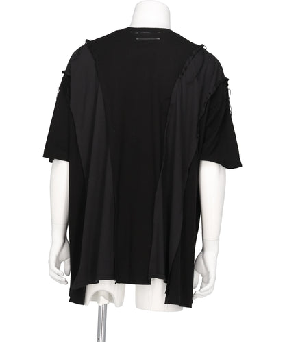 MIDWEST EXCLUSIVE NEWSED / LOOPING BAND TEE