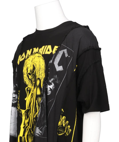 MIDWEST EXCLUSIVE NEWSED / LOOPING BAND TEE