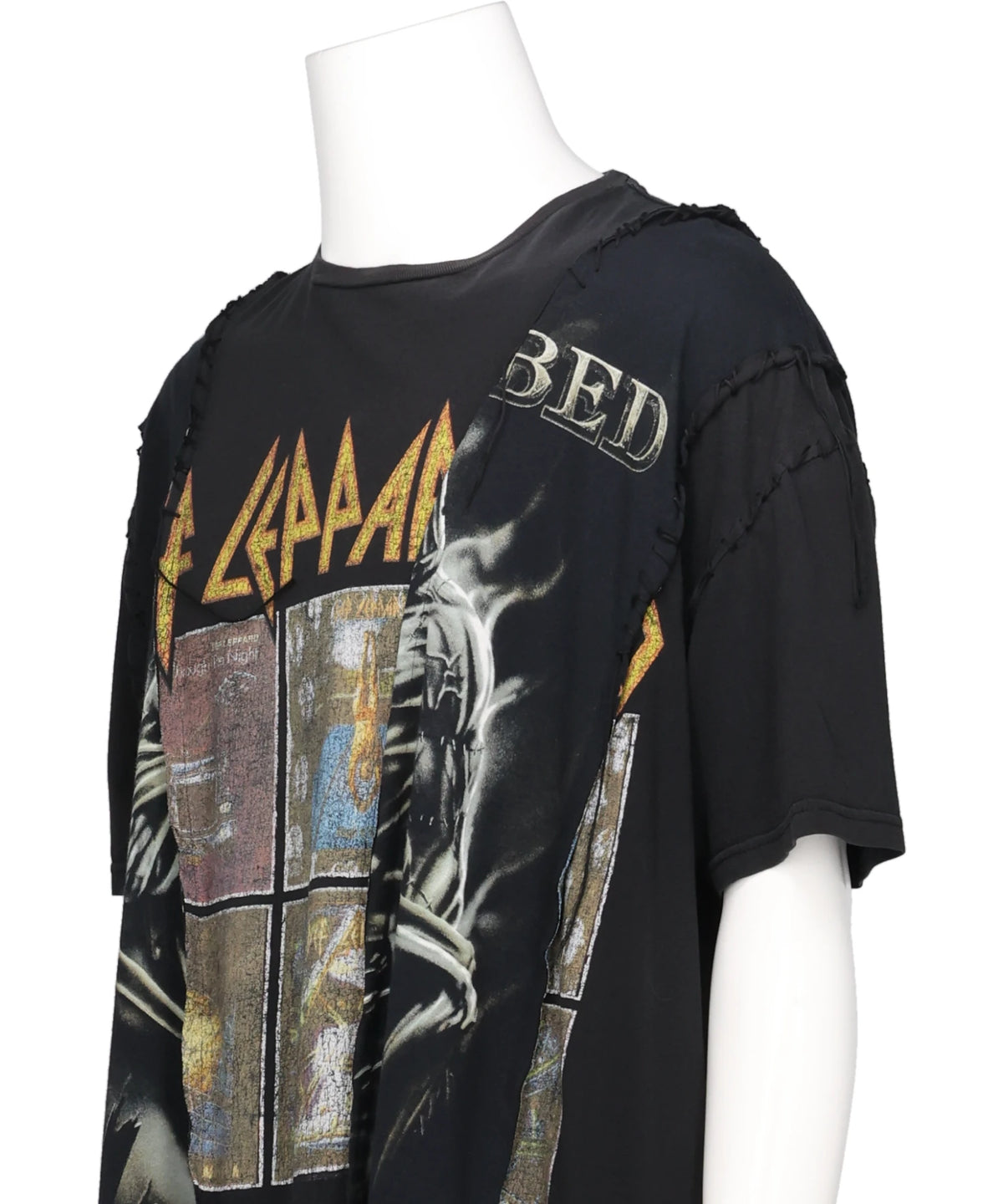 MIDWEST EXCLUSIVE  NEWSED / LOOPING BAND TEE