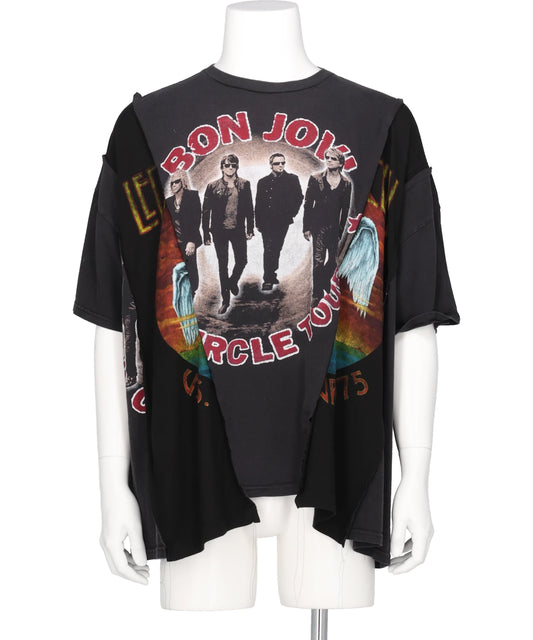 NEWSED / WIDE BAND TEE