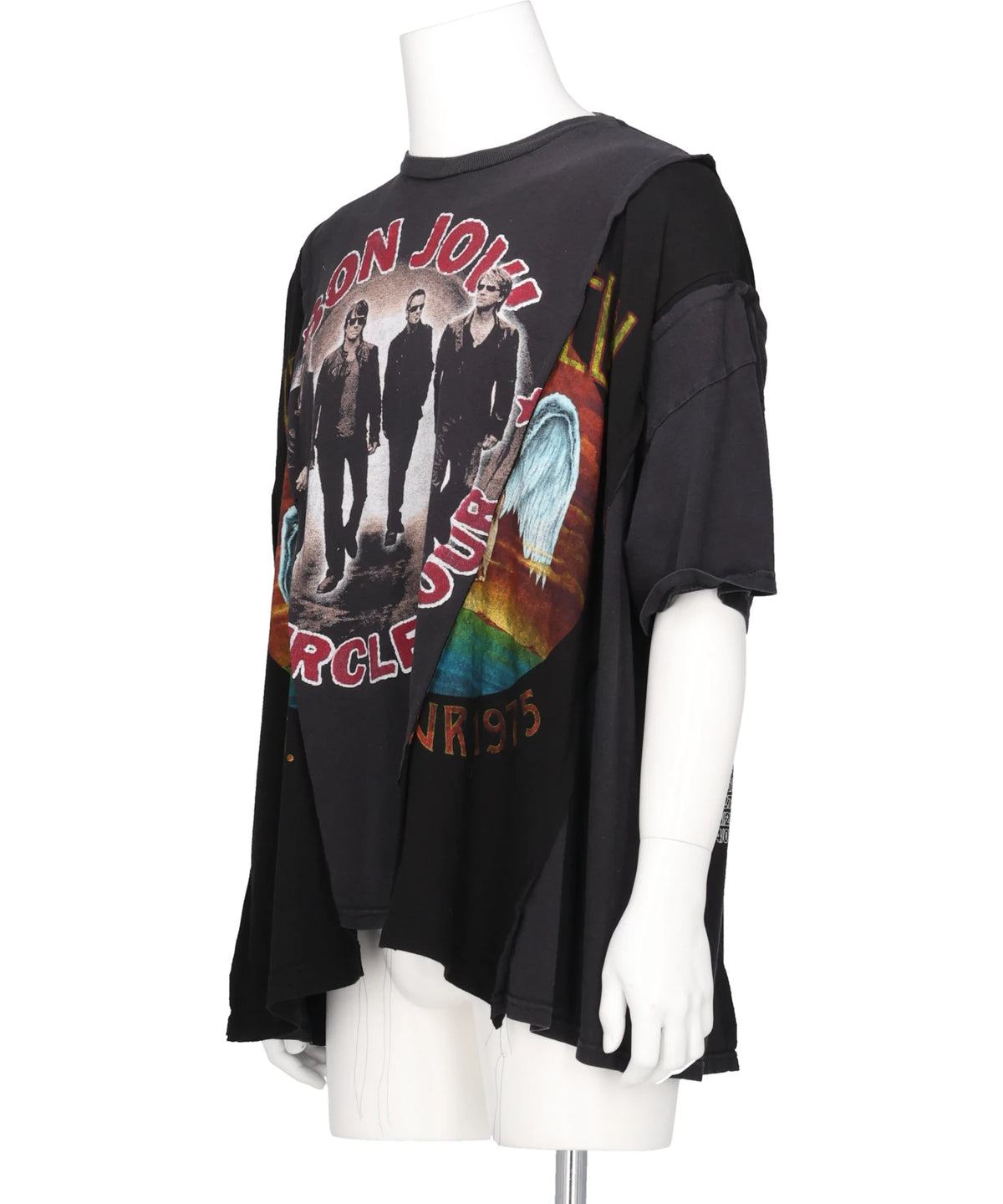 NEWSED / WIDE BAND TEE