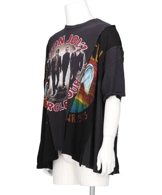NEWSED / WIDE BAND TEE
