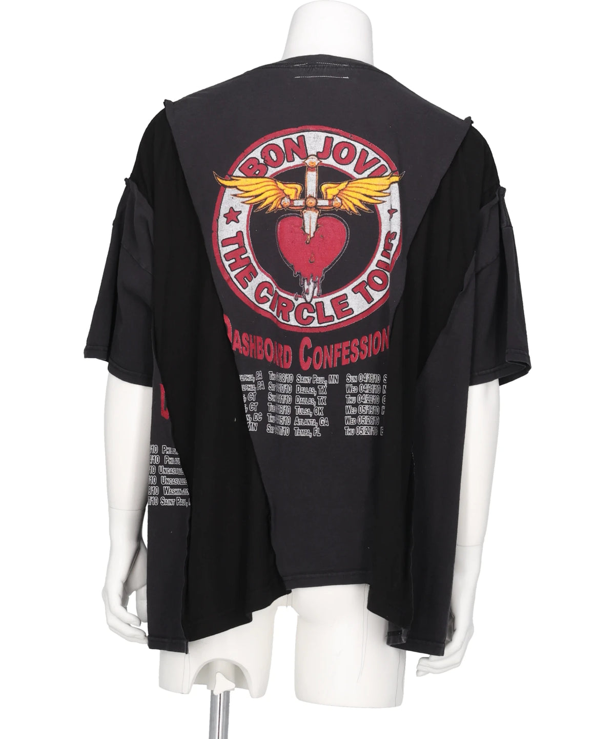 NEWSED / WIDE BAND TEE