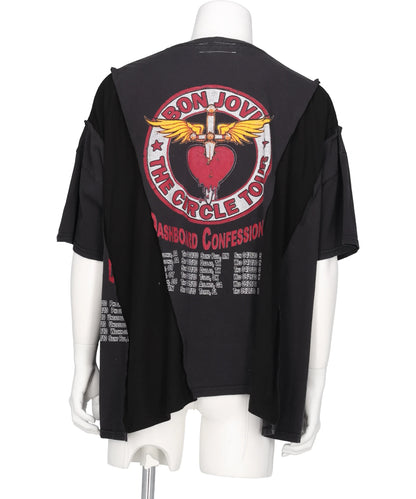 NEWSED / WIDE BAND TEE