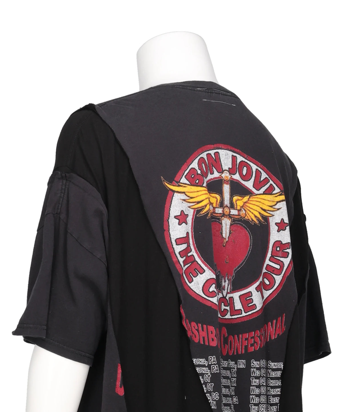 NEWSED / WIDE BAND TEE