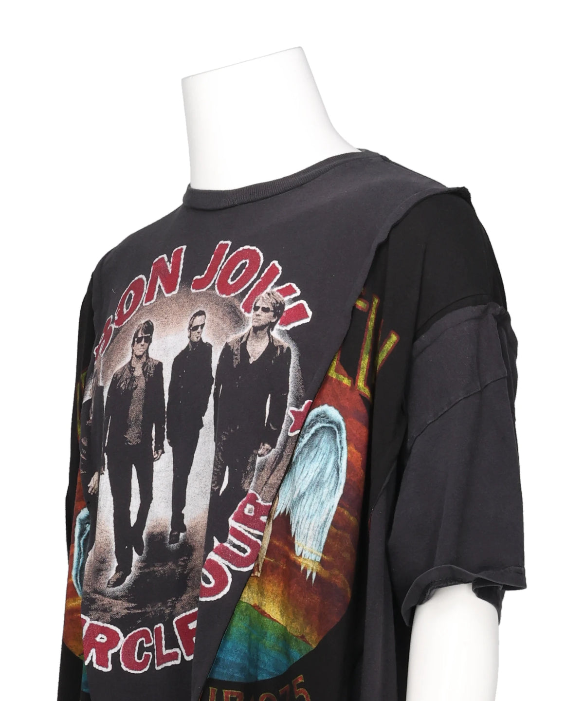 NEWSED / WIDE BAND TEE