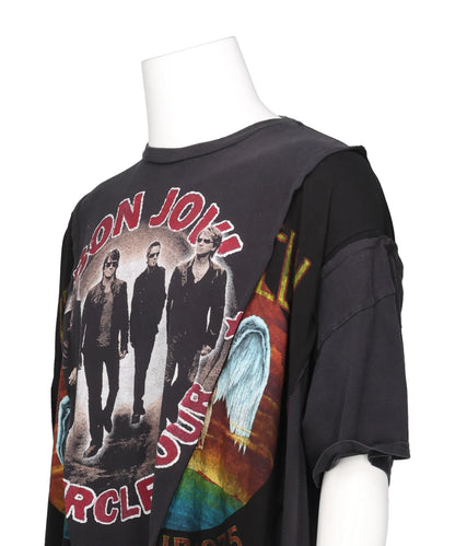 NEWSED / WIDE BAND TEE