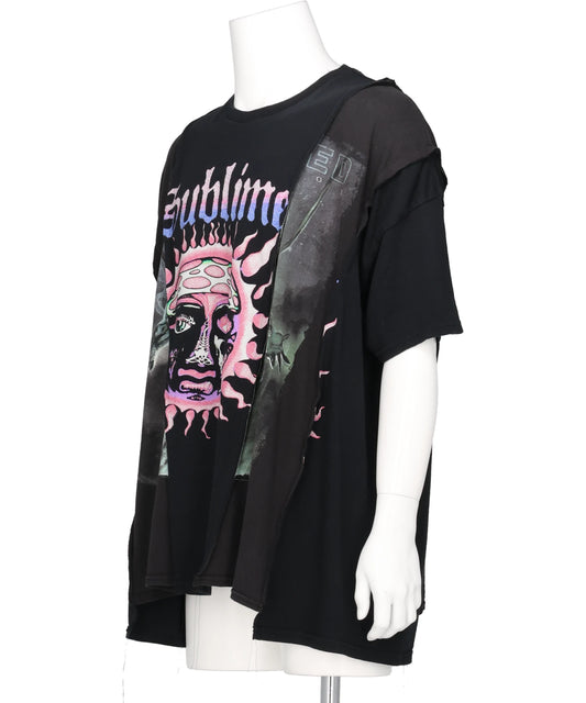 NEWSED / WIDE BAND TEE