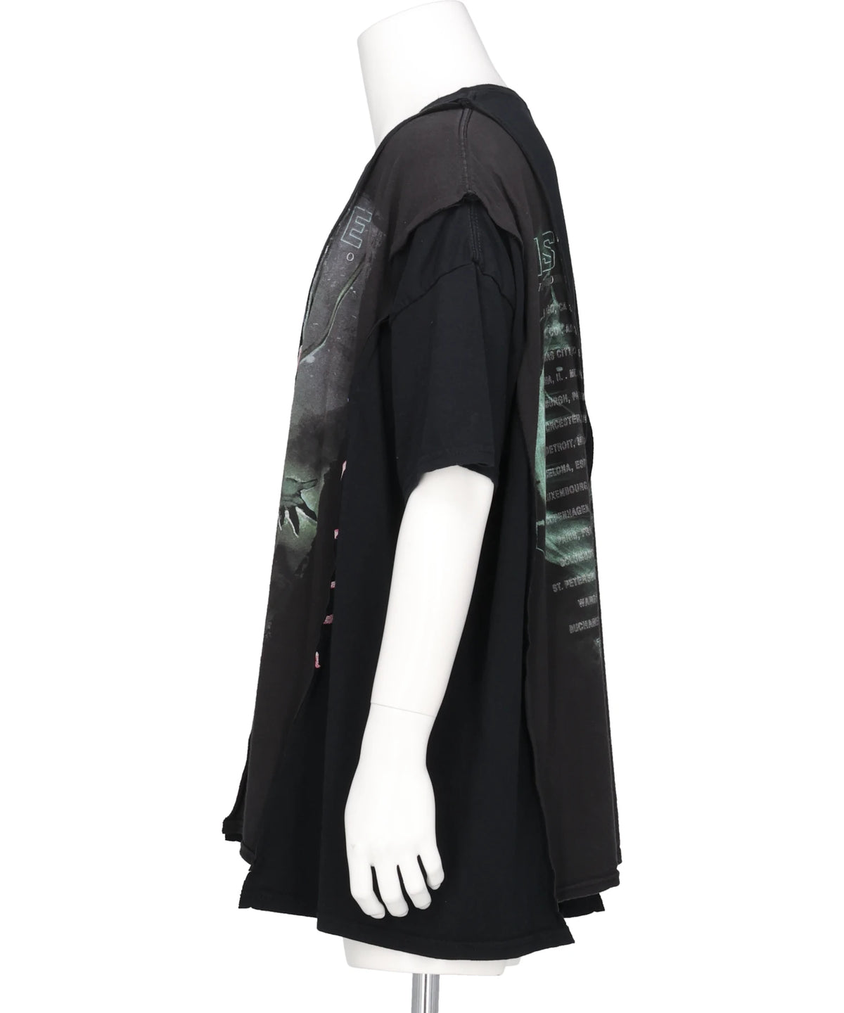 NEWSED / WIDE BAND TEE