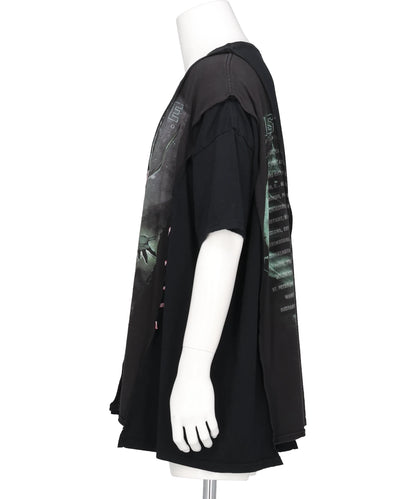 NEWSED / WIDE BAND TEE