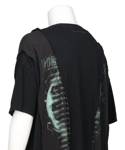 NEWSED / WIDE BAND TEE