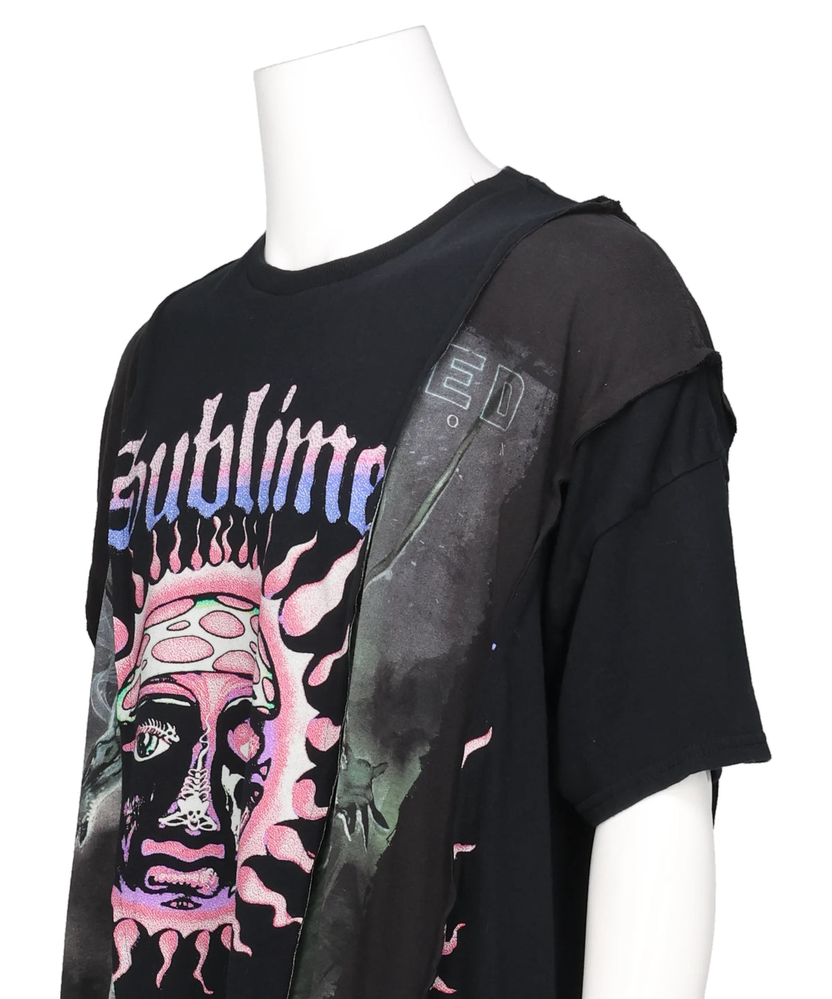 NEWSED / WIDE BAND TEE