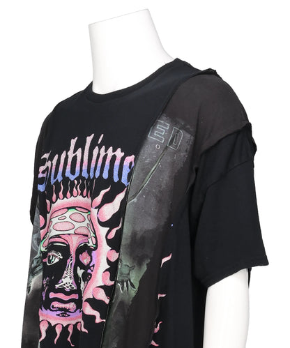NEWSED / WIDE BAND TEE
