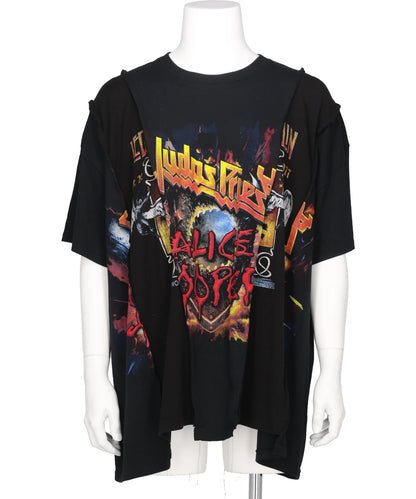 NEWSED / WIDE BAND TEE