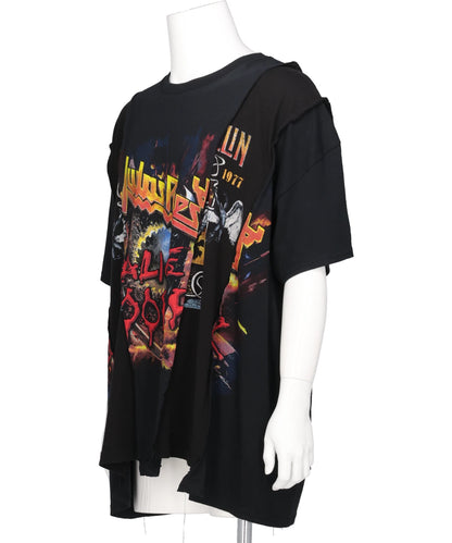 NEWSED / WIDE BAND TEE