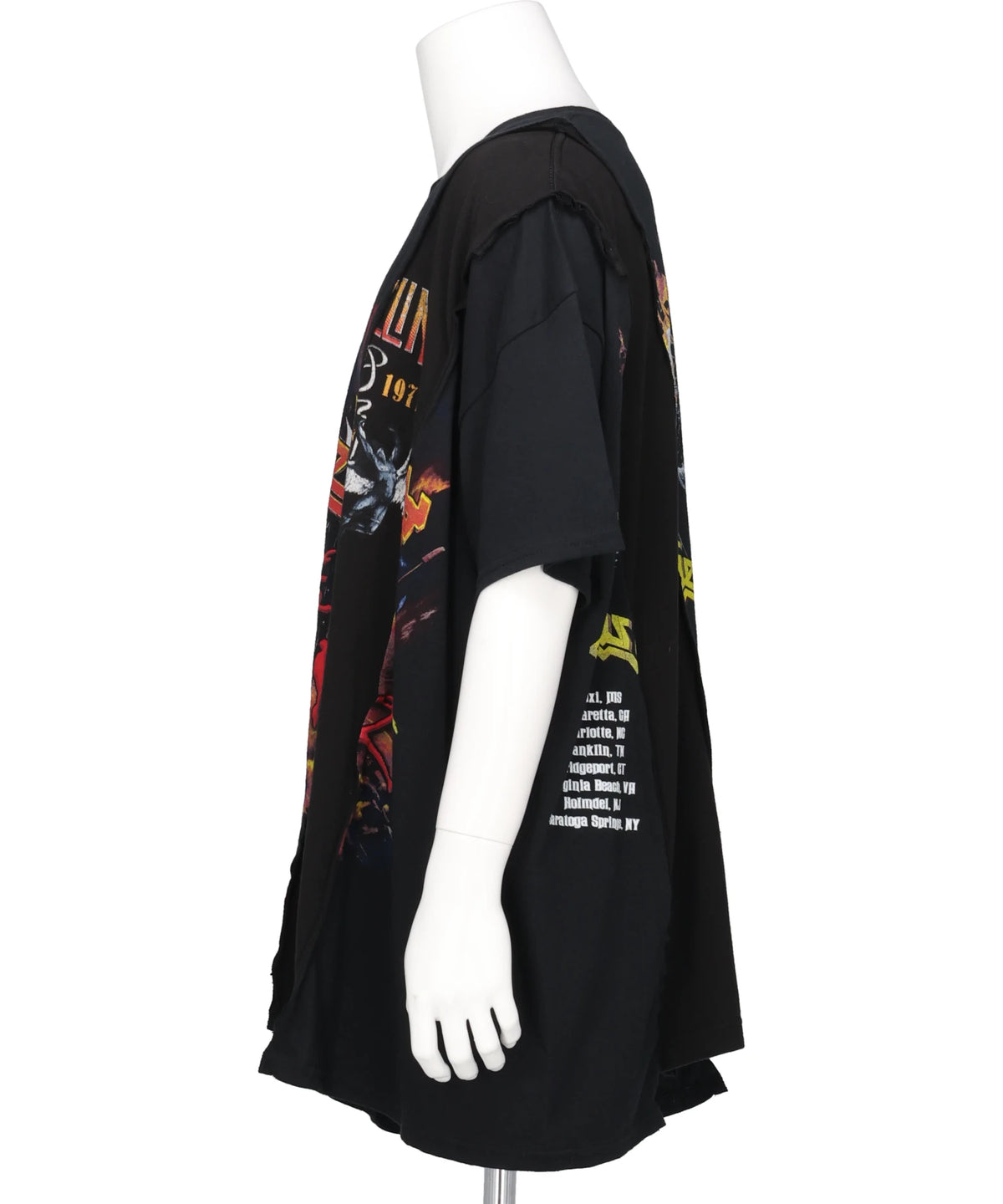 NEWSED / WIDE BAND TEE