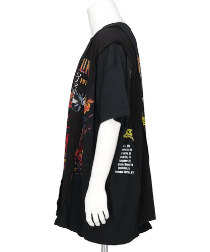 NEWSED / WIDE BAND TEE