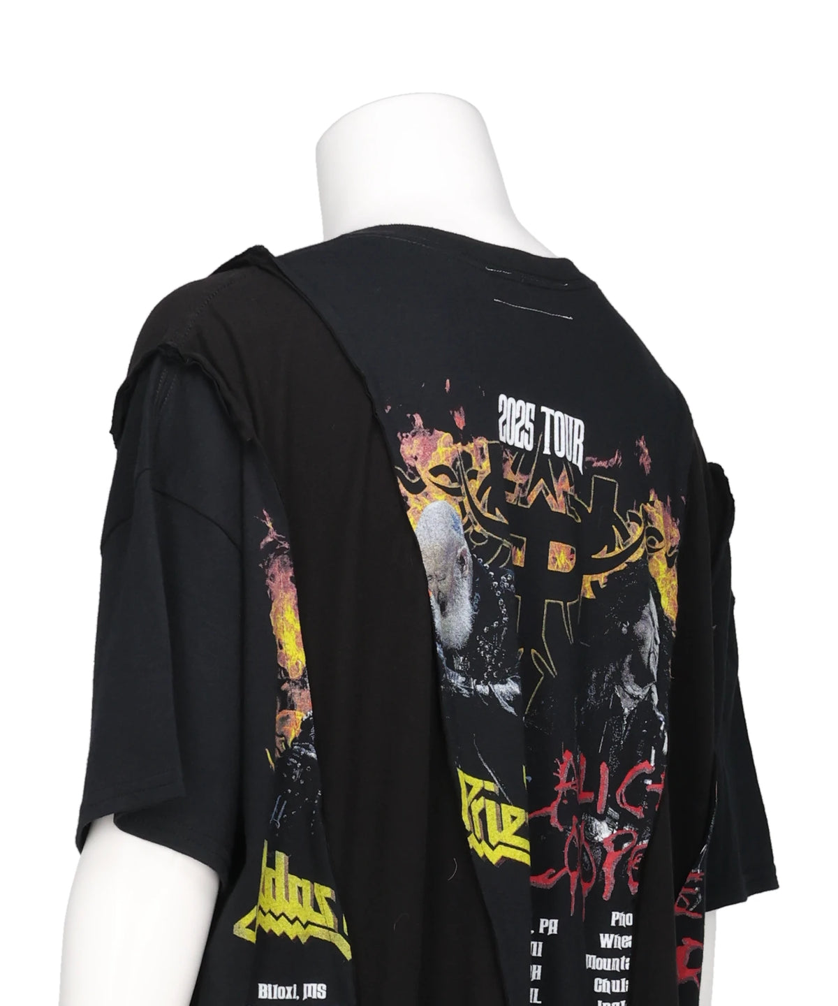 NEWSED / WIDE BAND TEE