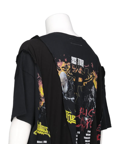 NEWSED / WIDE BAND TEE