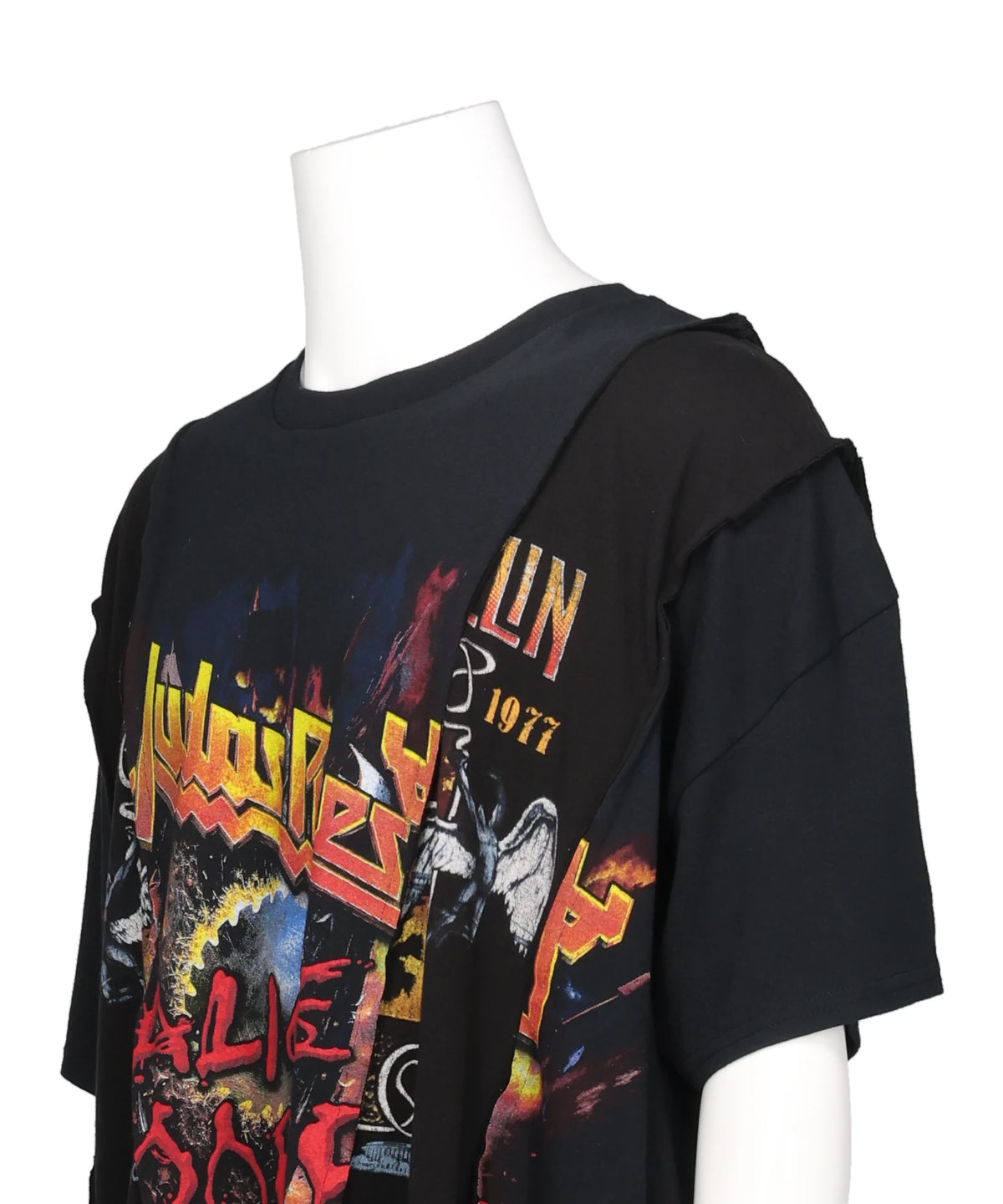NEWSED / WIDE BAND TEE