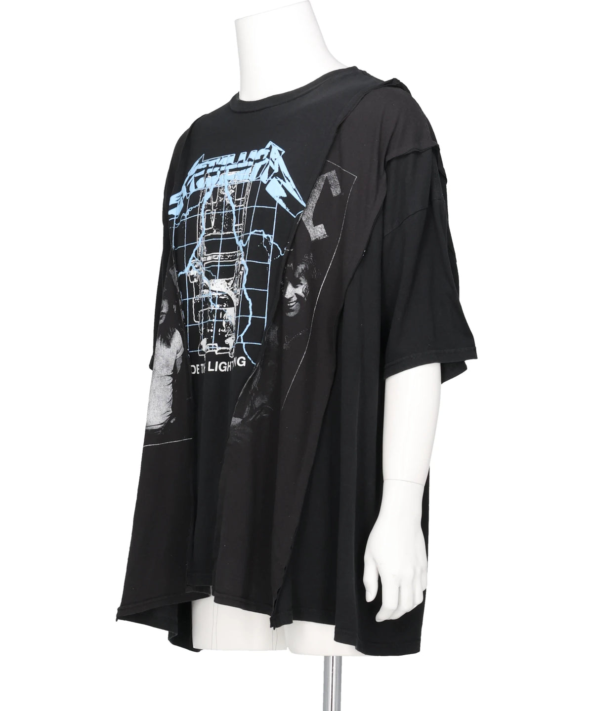 NEWSED / WIDE BAND TEE