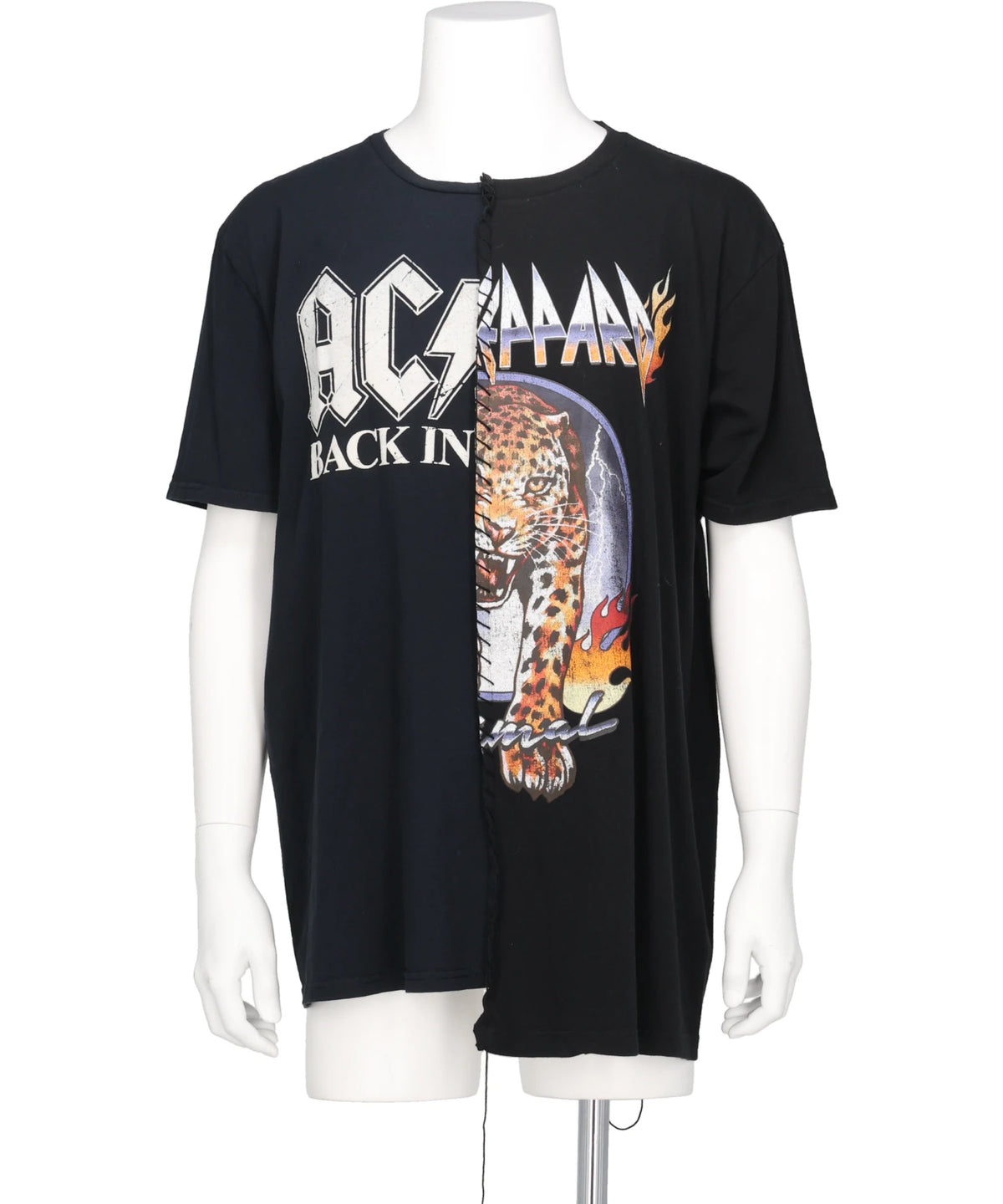 DISCOVERED(ディスカバード) MIDWEST EXCLUSIVE NEWSED / CENTER BAND TEE DC-NS-T-12