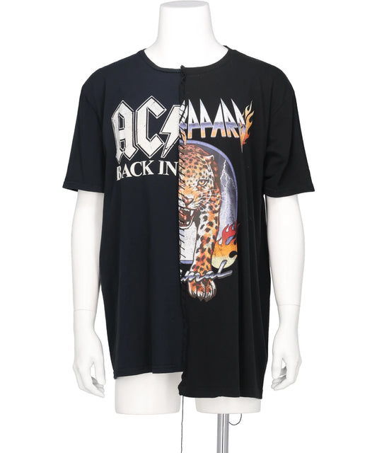 DISCOVERED(ディスカバード) MIDWEST EXCLUSIVE NEWSED / CENTER BAND TEE DC-NS-T-12