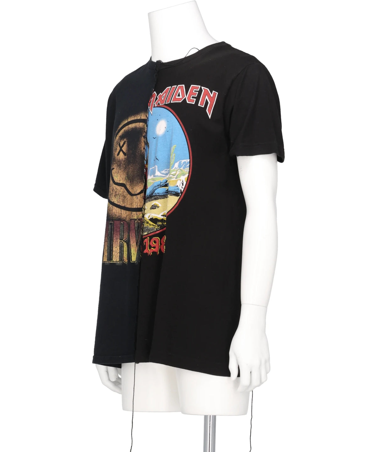 MIDWEST EXCLUSIVE NEWSED / CENTER BAND TEE